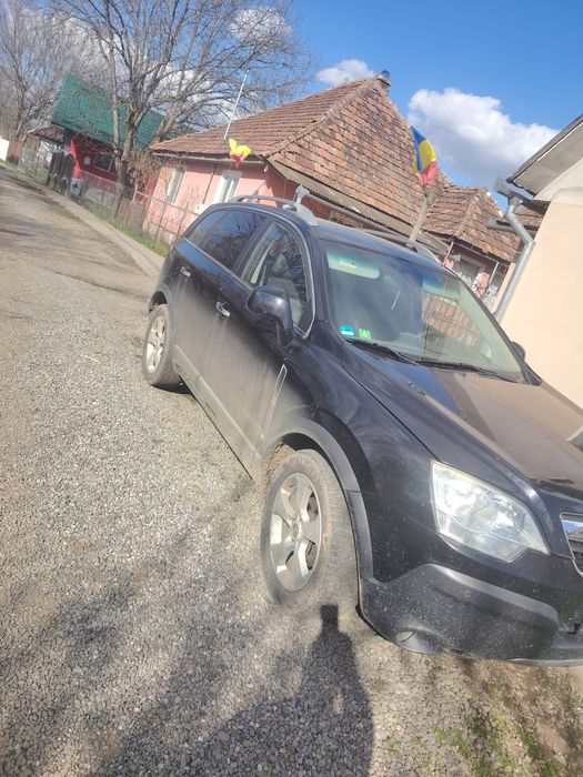 Vand opel antara 4x4