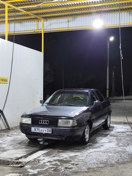 Ауди 80 б3 карбюратор