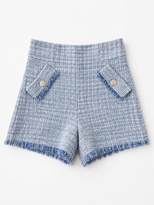 Дамски къси панталонки Zara