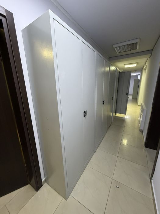 Метални архивни шкафове