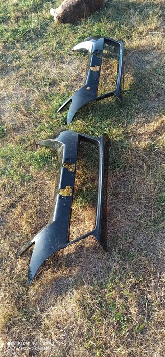 Предна маска Honda civic 9 facelift 2015 - 2017г