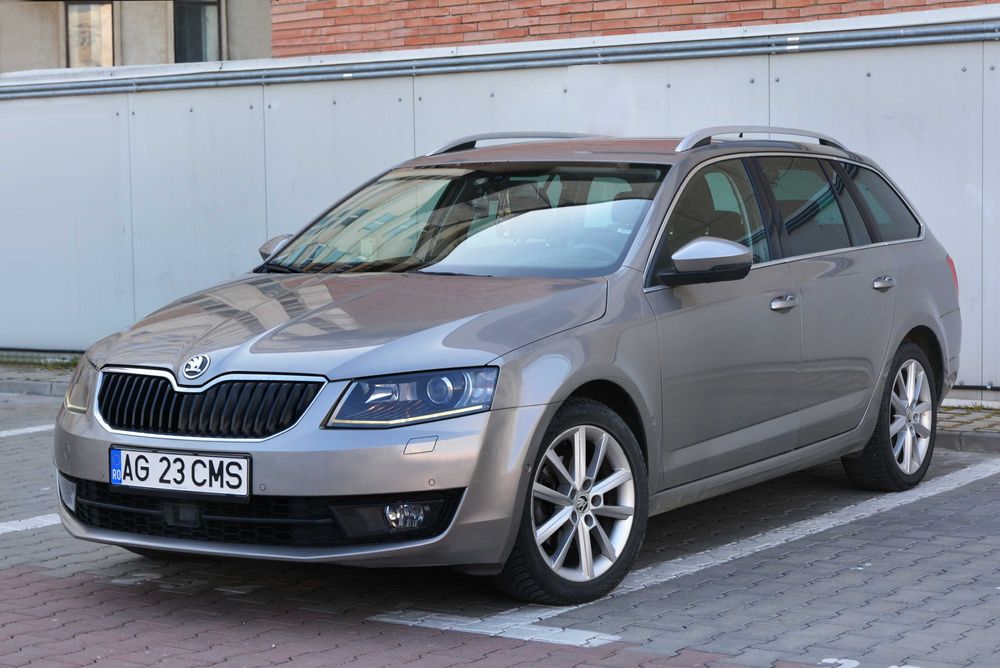 Skoda Octavia 1.6 Tdi FULL