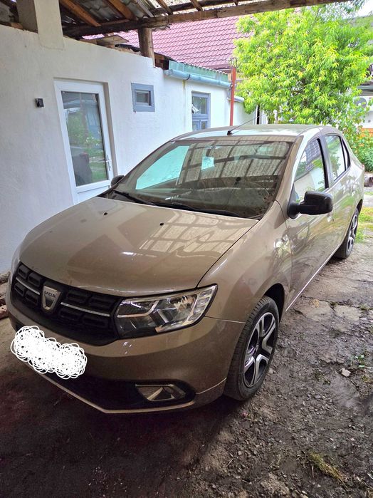 Dacia Logan 2018- 70.625km rulati