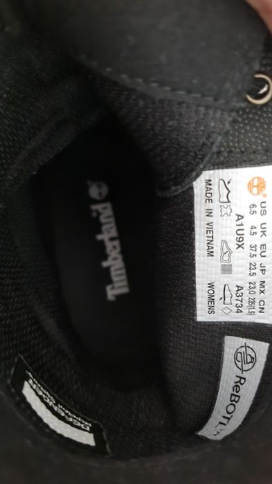 Vand Botine Timberland