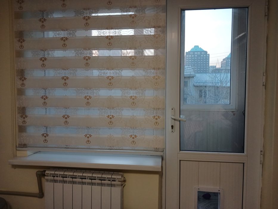 Продаётся 3-комнатная квартира