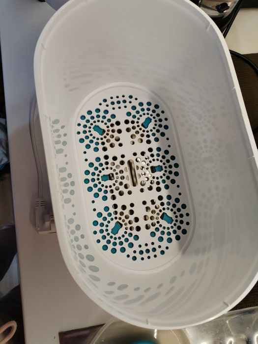 Стерилизатор за бебешки шишета и залъгалки Philips AVENT