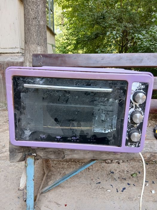 Духовка электрический