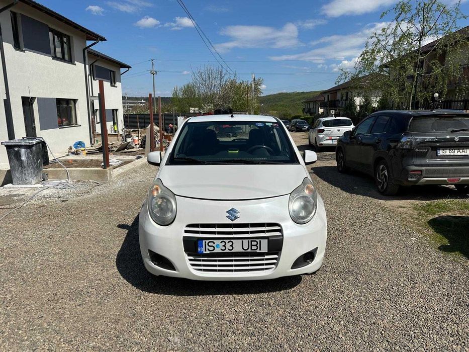 Suzuki Alto 2009 135.000 km