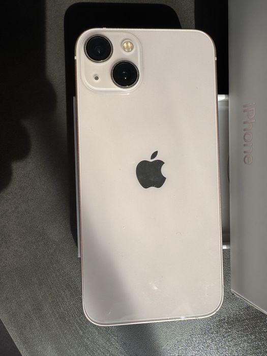 Iphone 13 pink 128