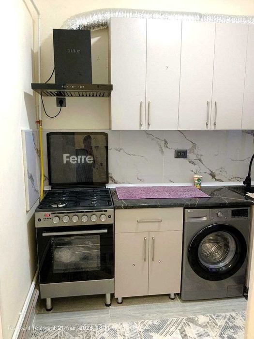 O'RIKZOR RESIDENCE TJM новостройкада 3 хоналик квартира без маклера