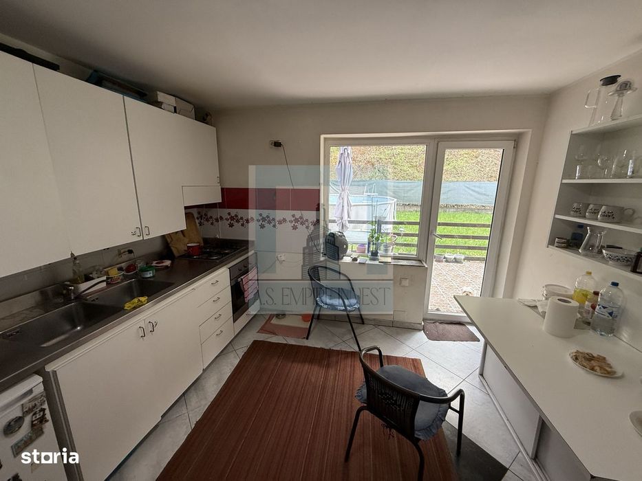Casa/vila P+E+M, individuala ,730 mp teren-Timișul de jos