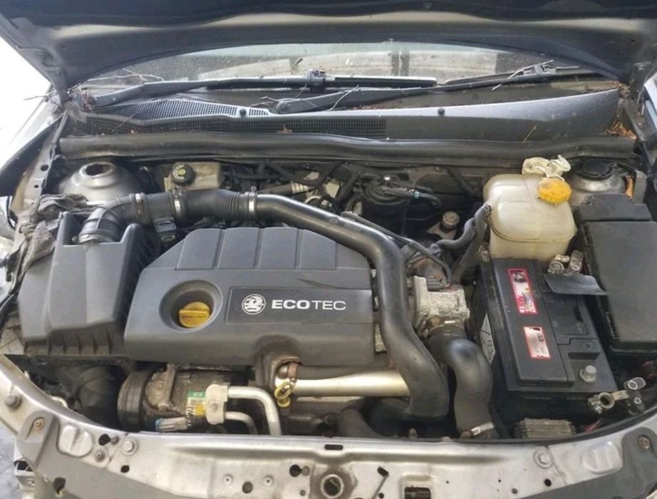 Piese Opel astra 1.7 CDTi