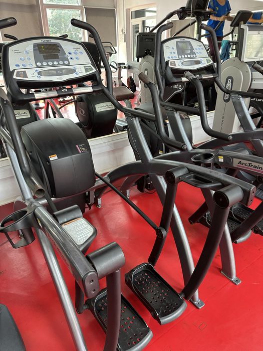 Aparate cardio Techogym