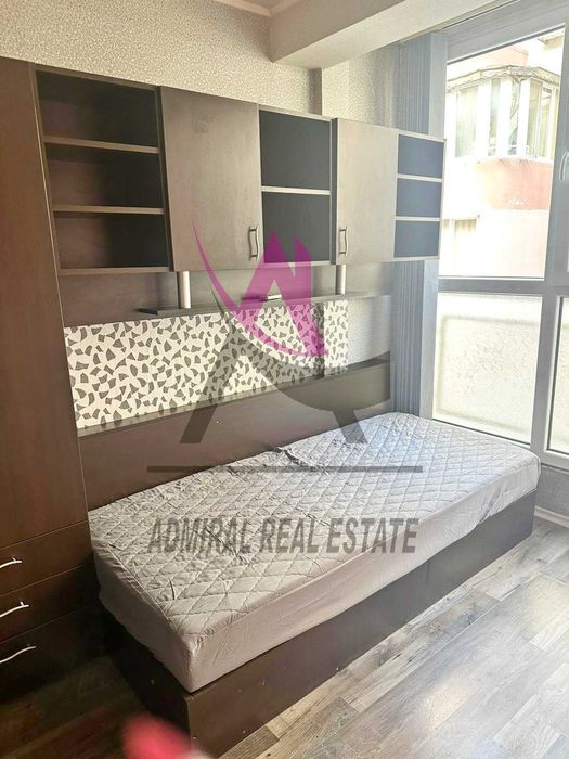 Дава се под наем Тристаен апартамент в Варна, Цветен квартал - 75 кв.м за 614 € - Снимка #3