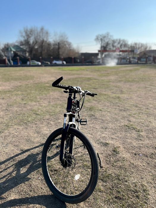 Продаётся велосипед в очень хорошем состоянии