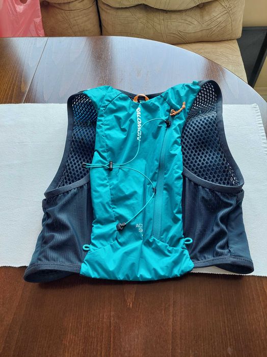 Salomon Active skin 4 жилетка за бягане