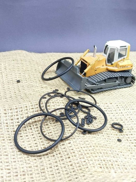 Кольца резиновые Kastas/ Salnik manjet kalechka