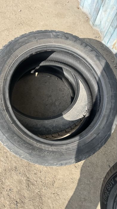 Зимняя резина 215/55/17