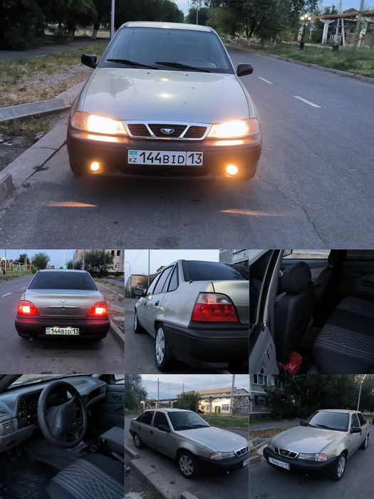Daewoo Nexia 1 Legenda