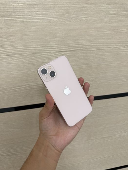 iPhone 13 128gb 80% в идеальном состоянии