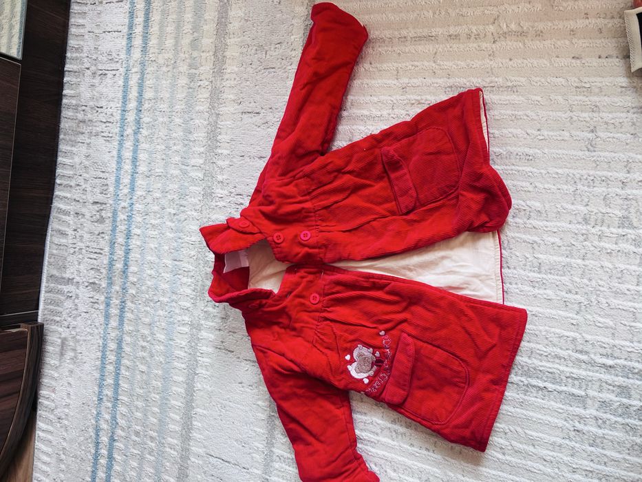 Детские комбенизоны