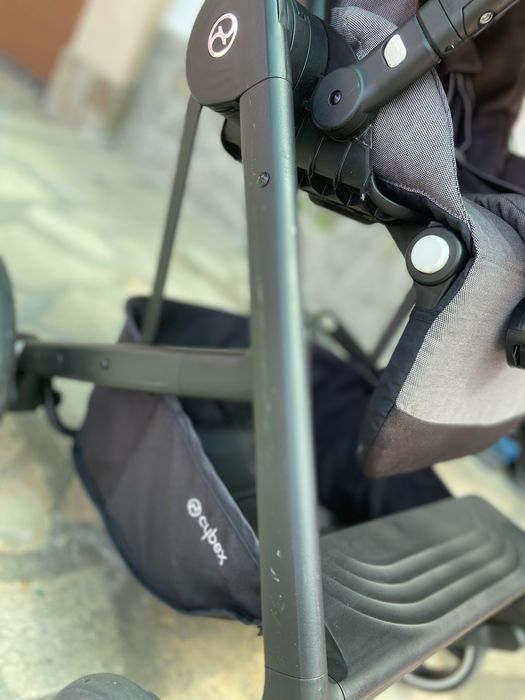 Cybex Balios S Lux