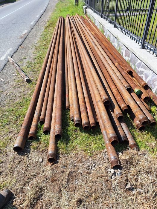 Țeavă sondă °73 și °89