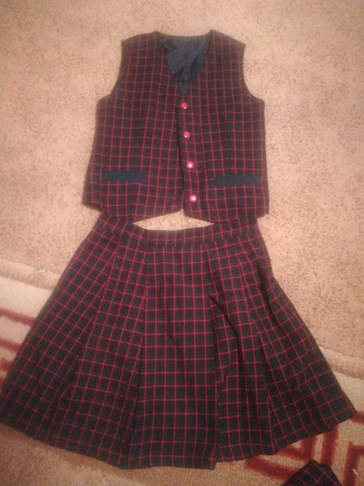 Школьная форма 2