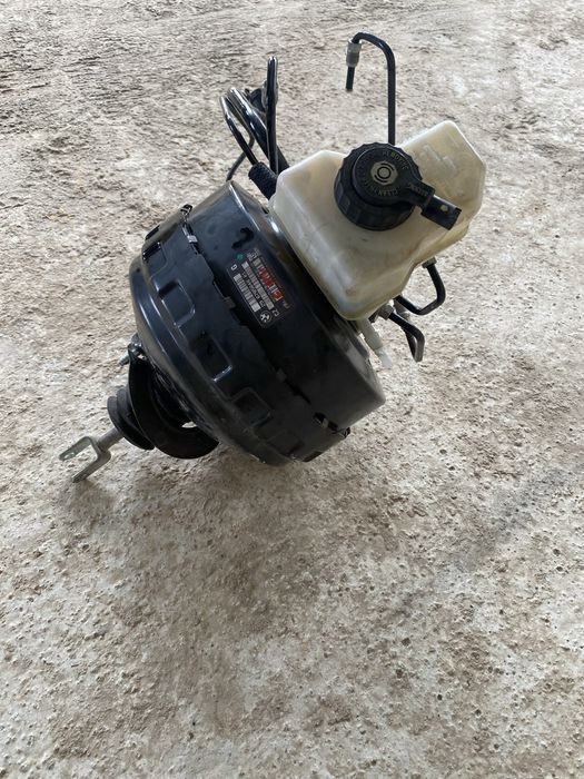 Серво усилвател BMW e90,e91 бмв е90,е91,е92 318d,320d,320i,330d,330i
