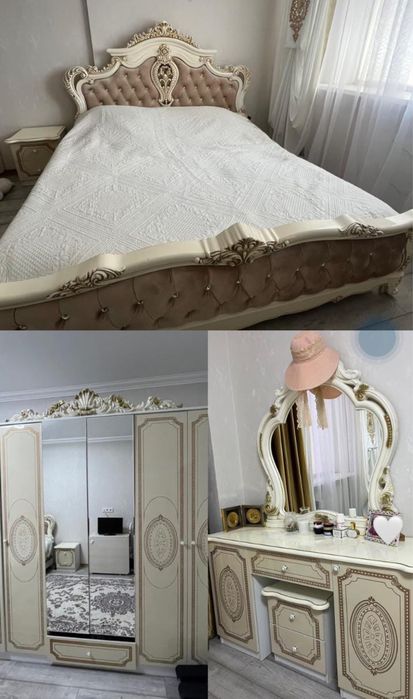 Спальный гарнитур