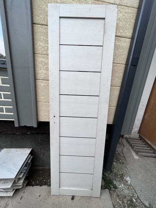 Двери межконатные