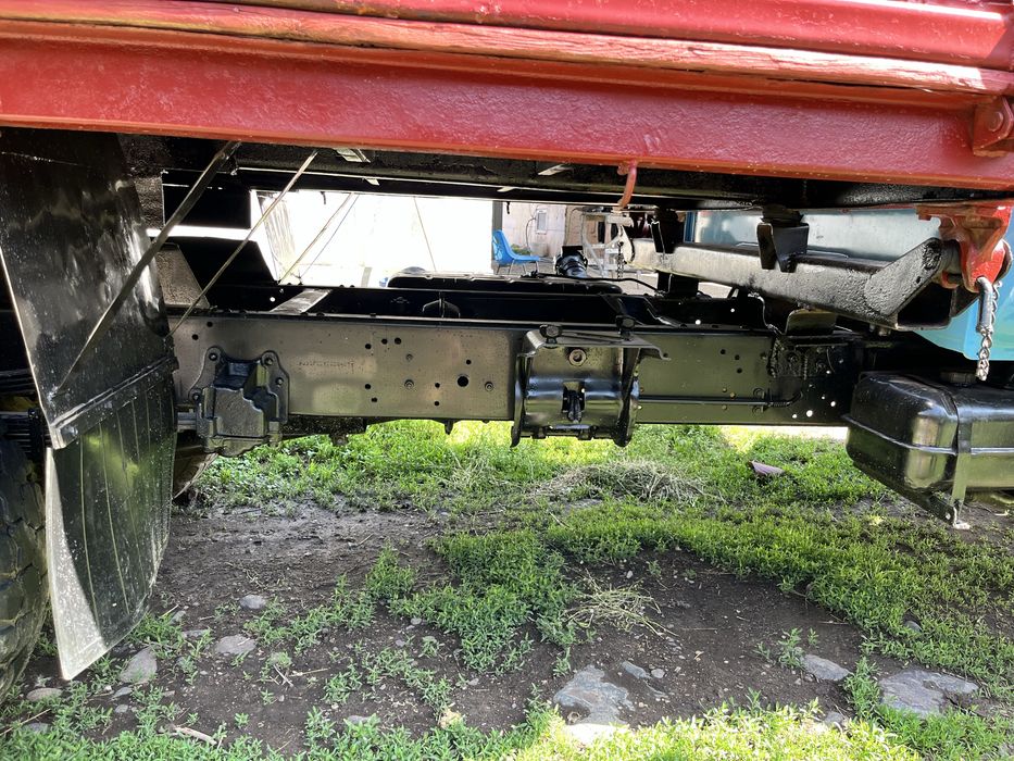 Газ53   1993 жылғы