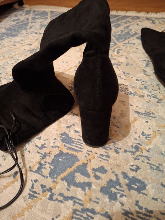 Ботфорды, 38р, 10 000тг