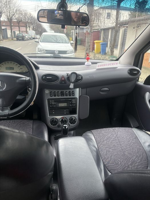 MERCEDES-BENZ A-Class 2004 — imagine 2