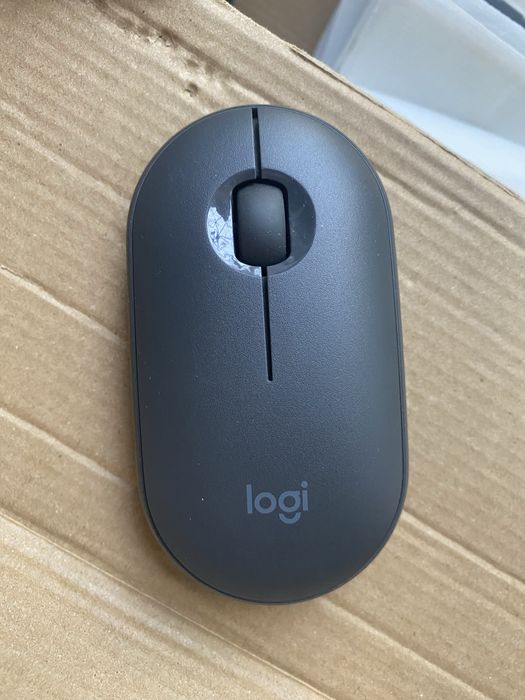 мышь беспроводная logitech