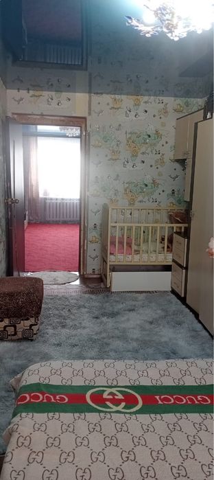 Продам 2х комнатную квартиру