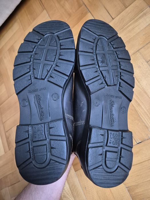 Ghete Blundstone 435 Ducati Scrambler premium Bărbați - 42