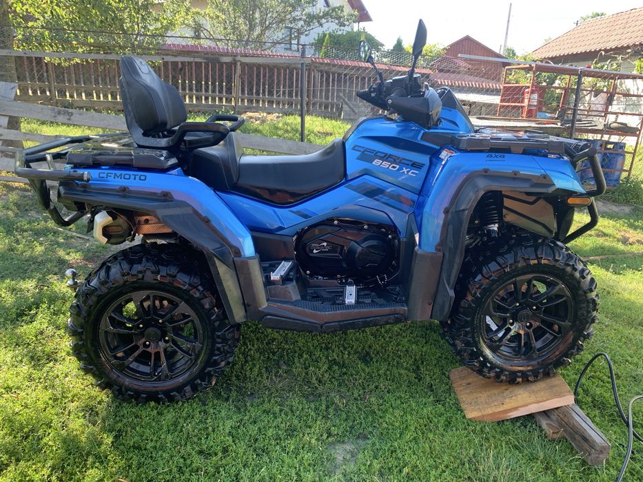 CF MOTO 850xc 2023