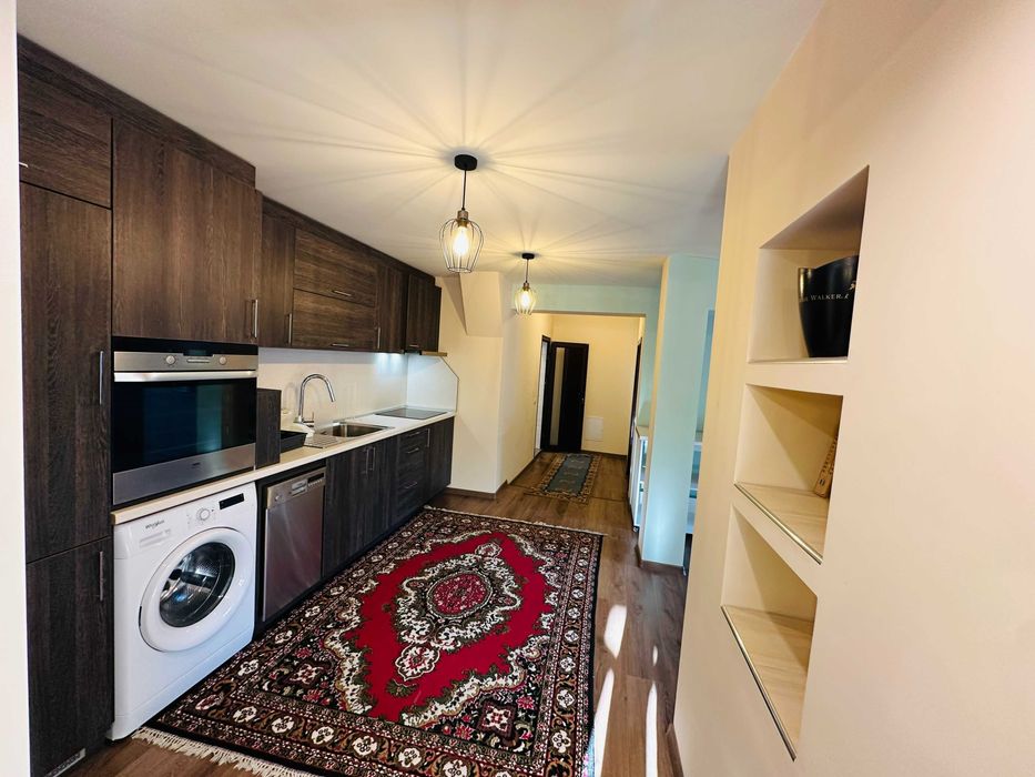 Дава се под наем Етаж от къща в Банско - 90 кв.м за 800 € - Снимка #8