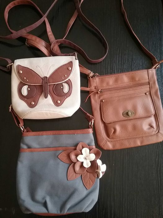 Чанти 45 лв. / броя - нови