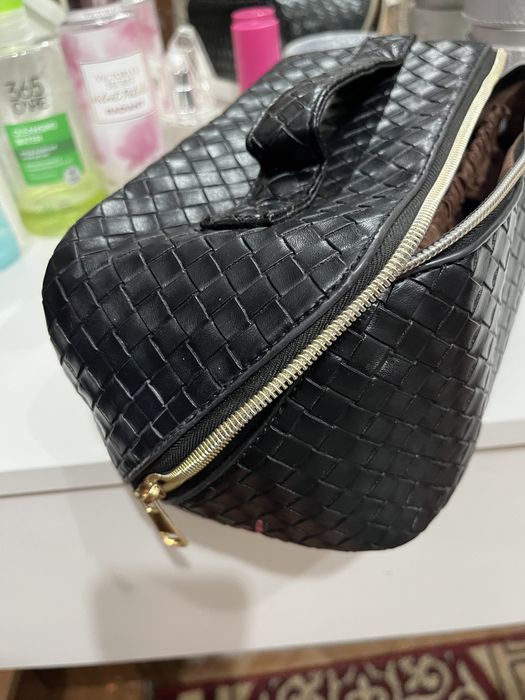 Косметичка кожа искусст.