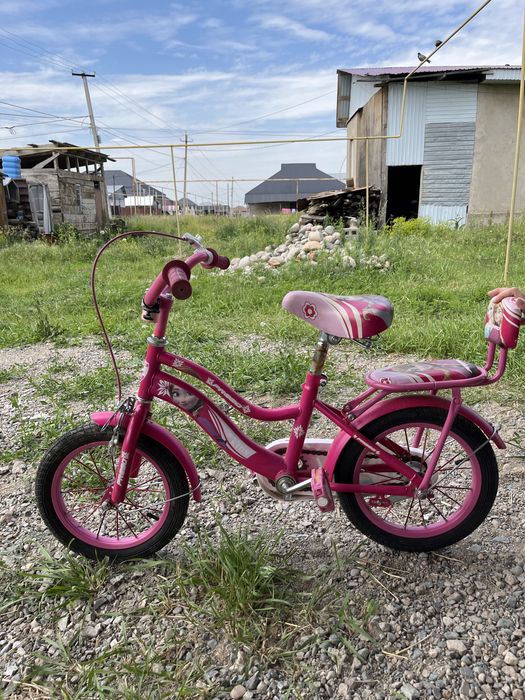 Велосипед в отличном состояний