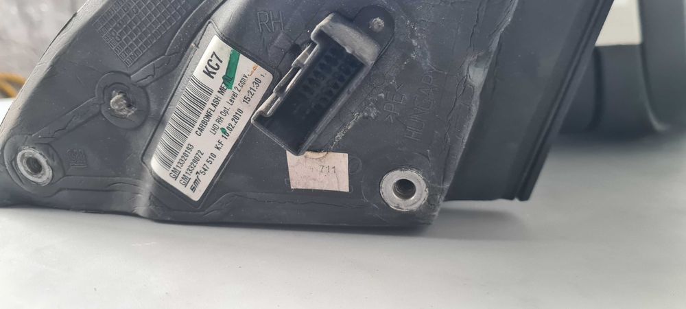 Огледало Opel Insignia 2010г.