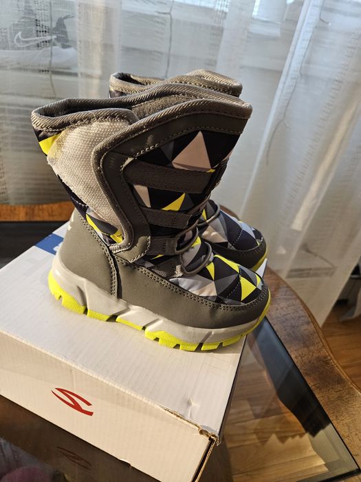 Детски ботуши за момче