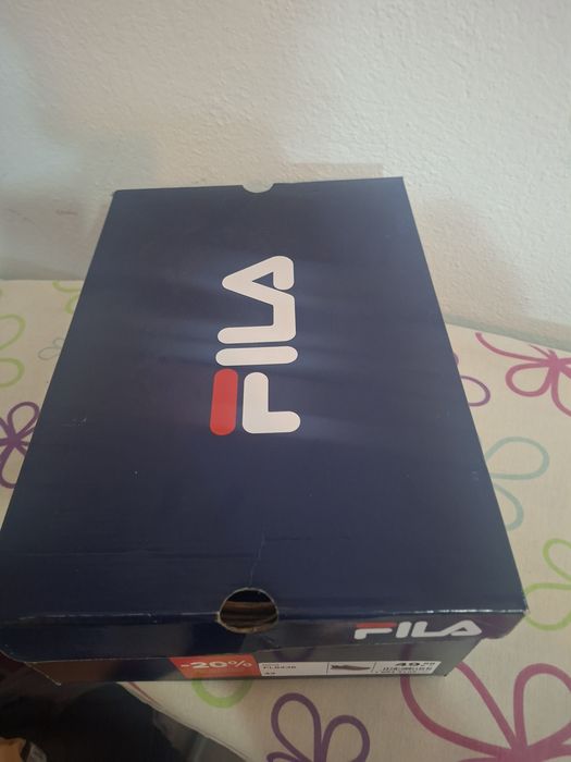 Adidasi Fila  noi