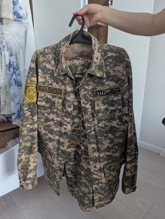 Продам военную форму