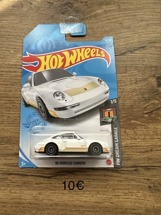 Hot Wheels модели
