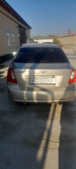 Gentra sotiladi tez va arzon