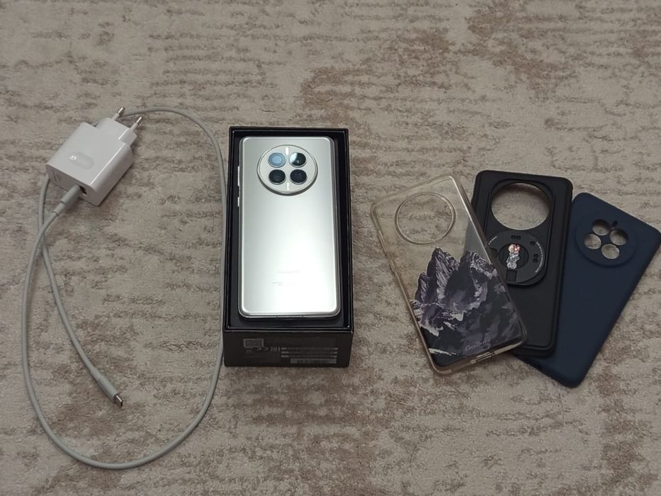 Обмен Huawei mate 50