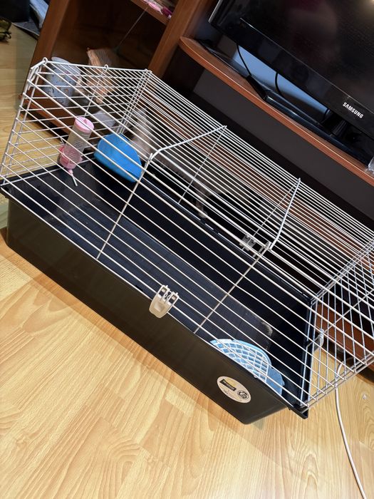 Продам клетку для животных